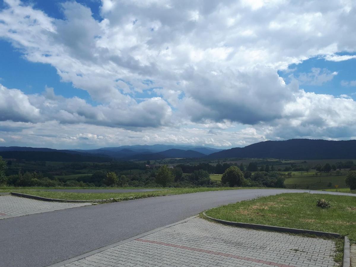 Willa Przystanek Bieszczady Stankowa Zewnętrze zdjęcie