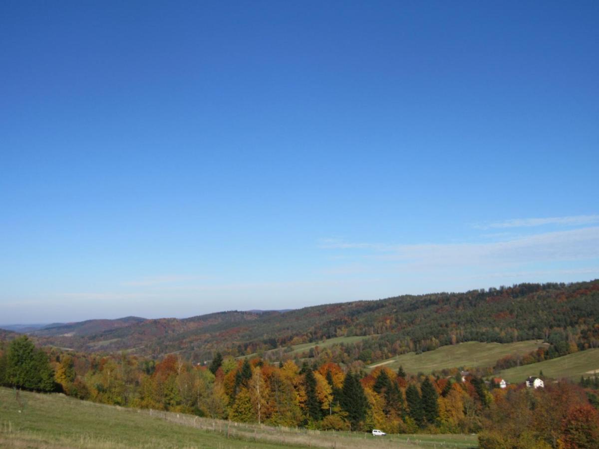 Willa Przystanek Bieszczady Stankowa Zewnętrze zdjęcie